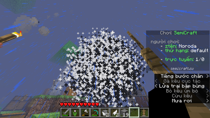 particles