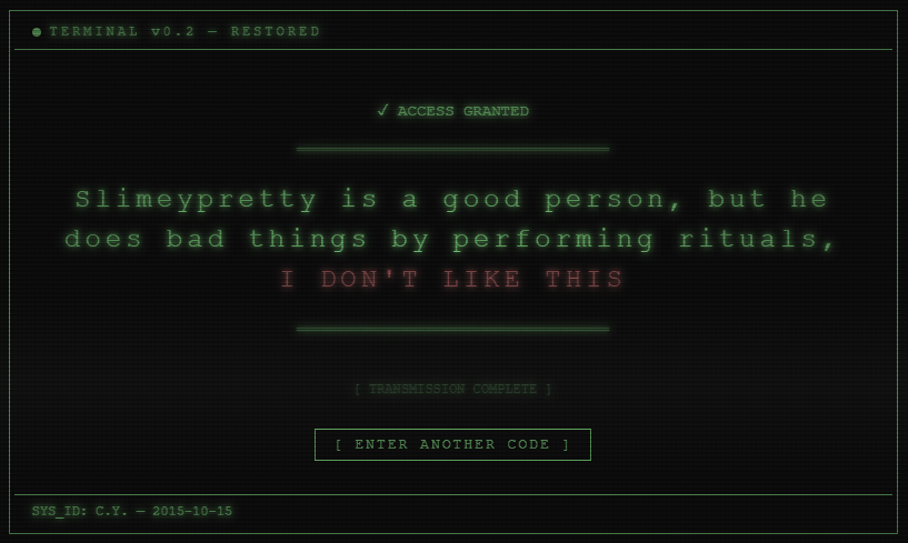 SlimeyPretty